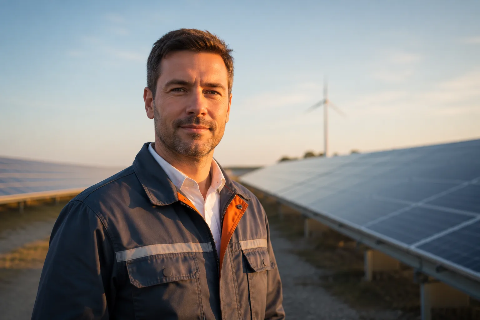 AI-Powered Field Service Management App — Energy Sector — AZRIVA Case Study