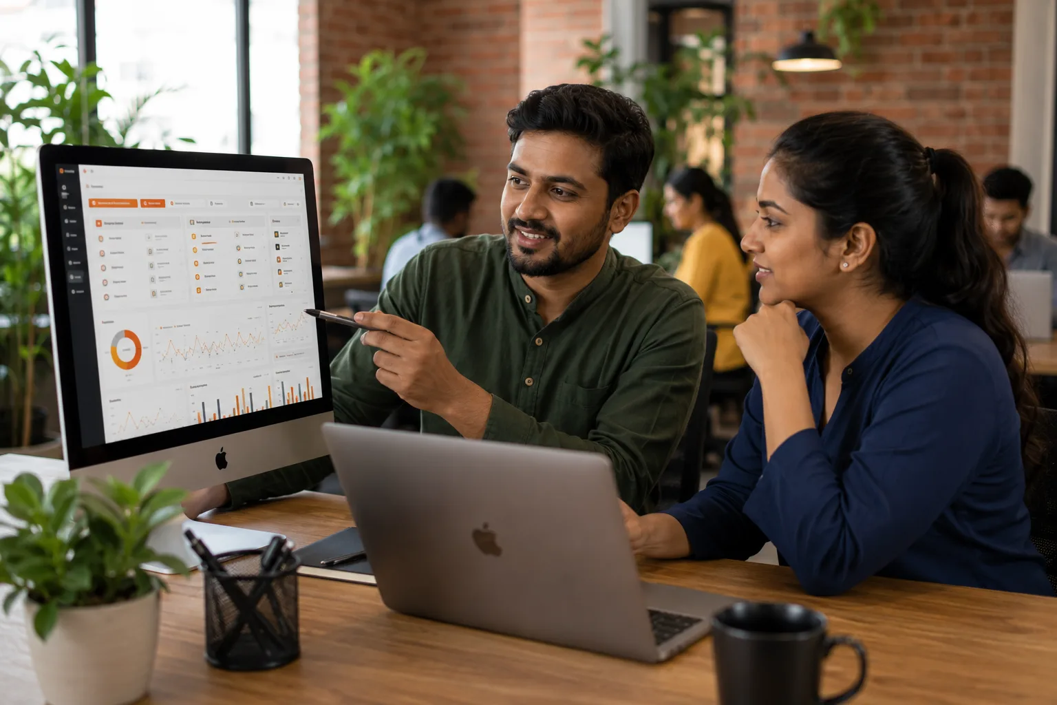Unified Restaurant Operations Platform — Kitchen, Delivery and Procurement