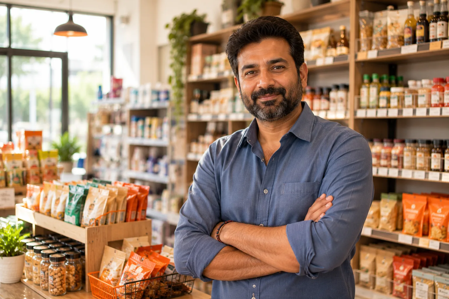 GBSoft — GST Billing & Inventory Management Platform — AZRIVA Case Study