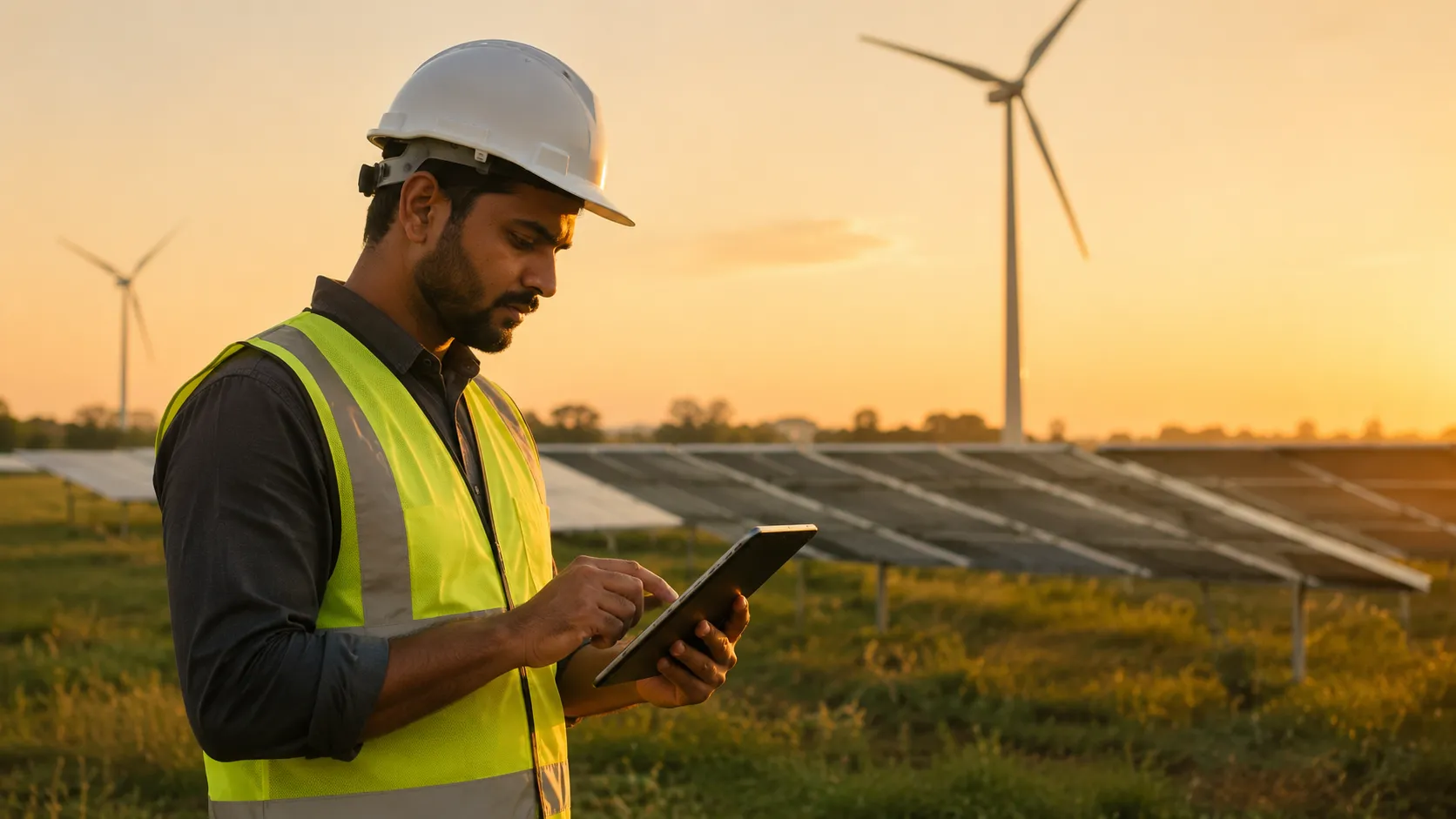 Energy & Utilities App Development | Mobile App Development Company India — AZRIVA