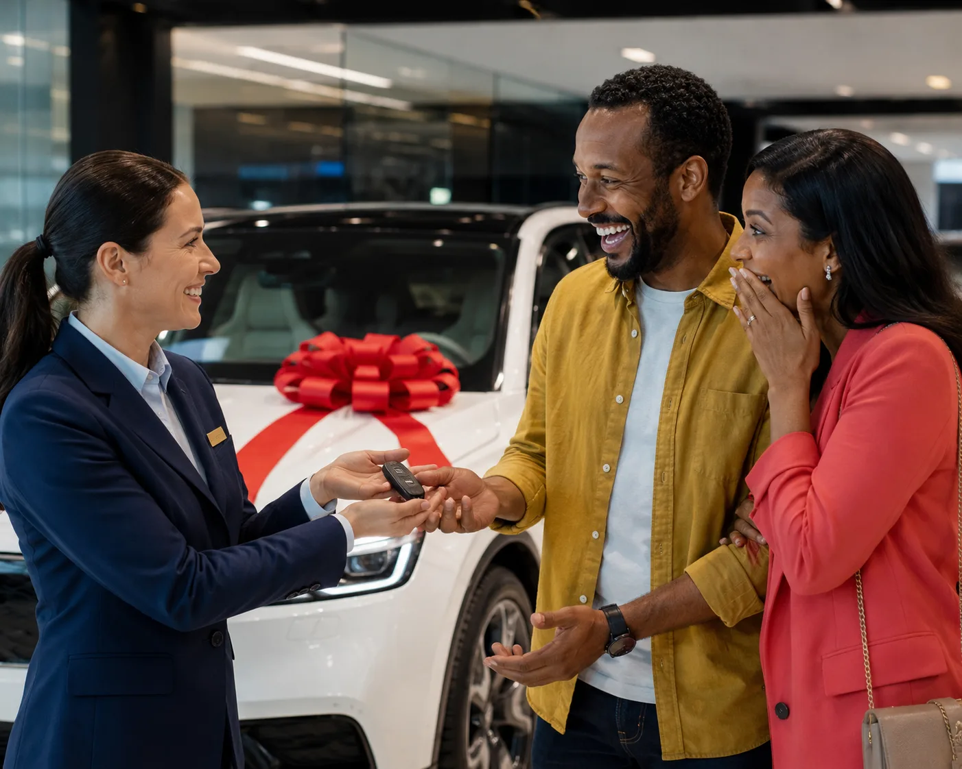 Dealership Management App Development — Automotive CRM India