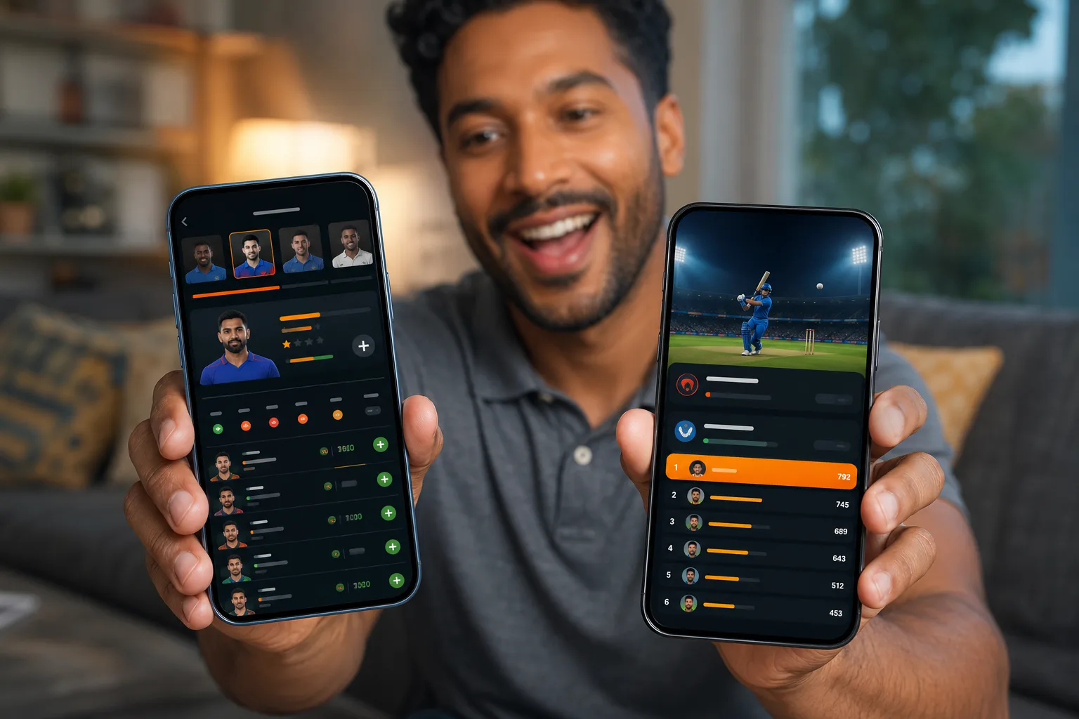 Fantasy Sports App Development — Real-Time Platform India