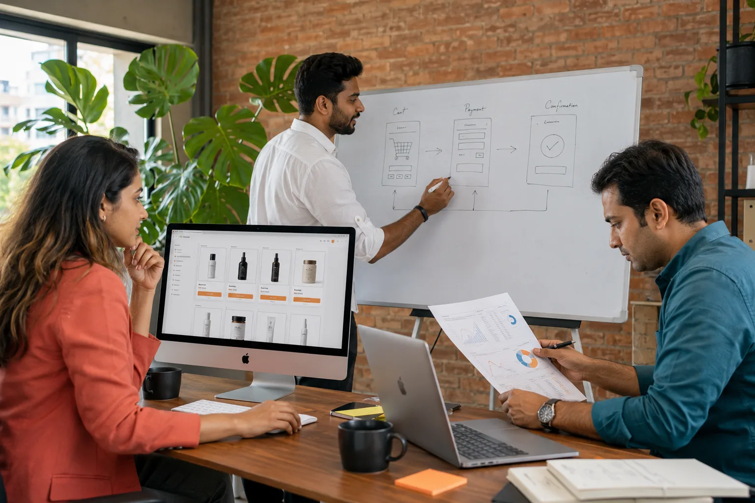 Retail App Development for Agencies — AZRIVA