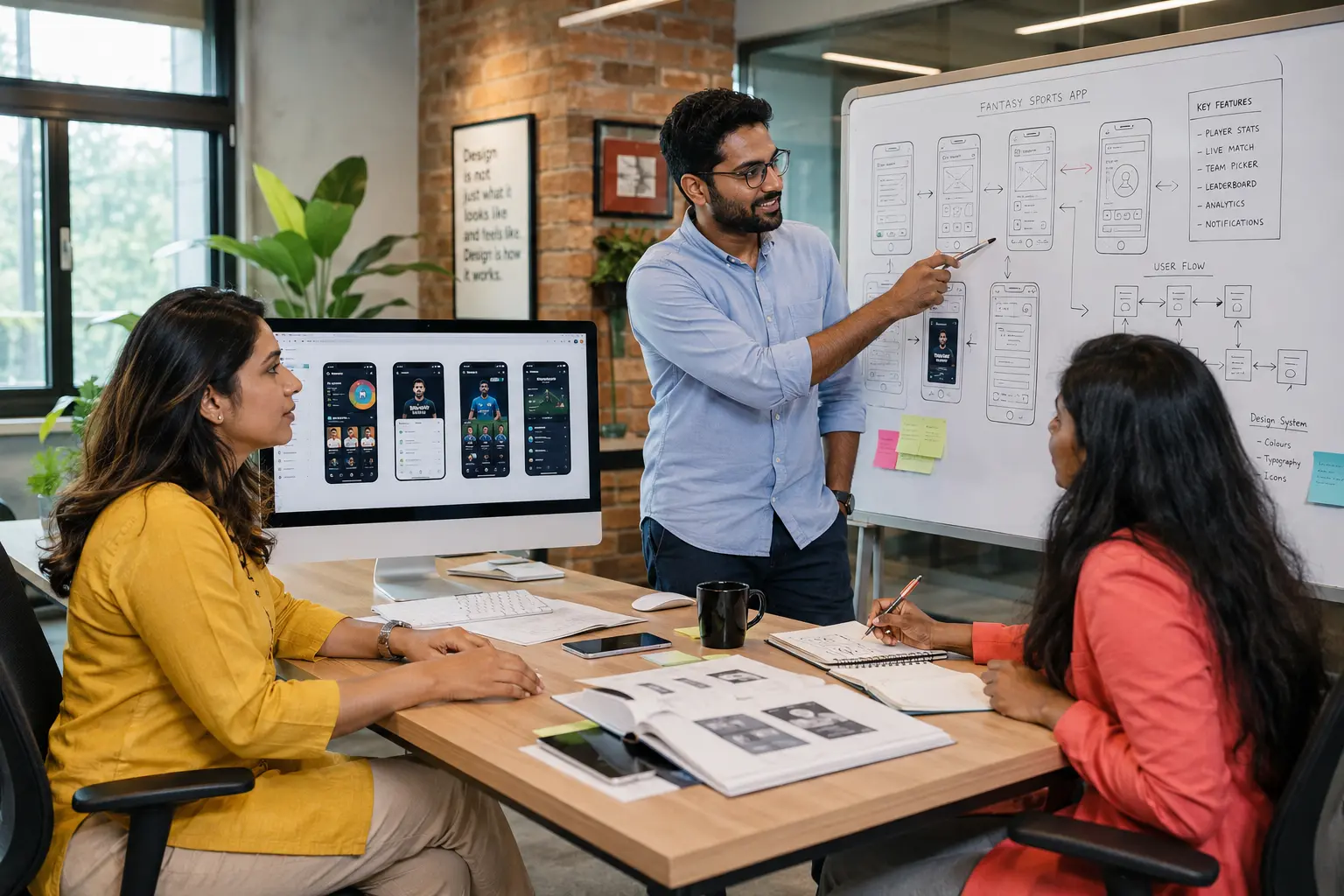 Sports App Development for Agencies — AZRIVA