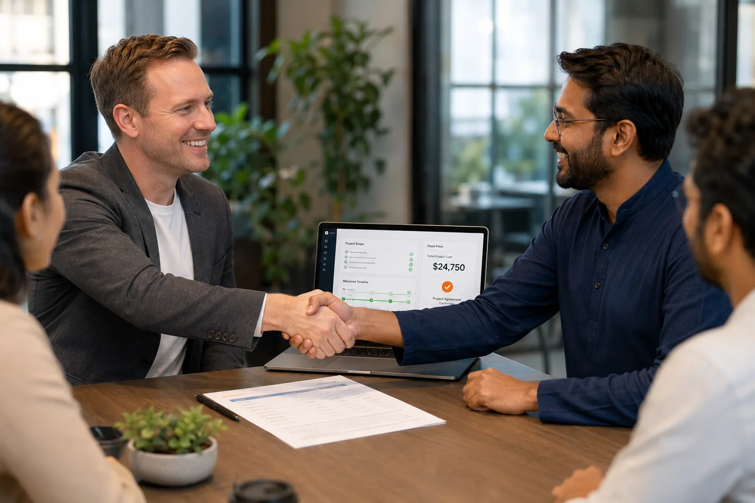 Fixed Price App Development vs Hourly Billing: What Businesses Need to Know — AZRIVA Insights