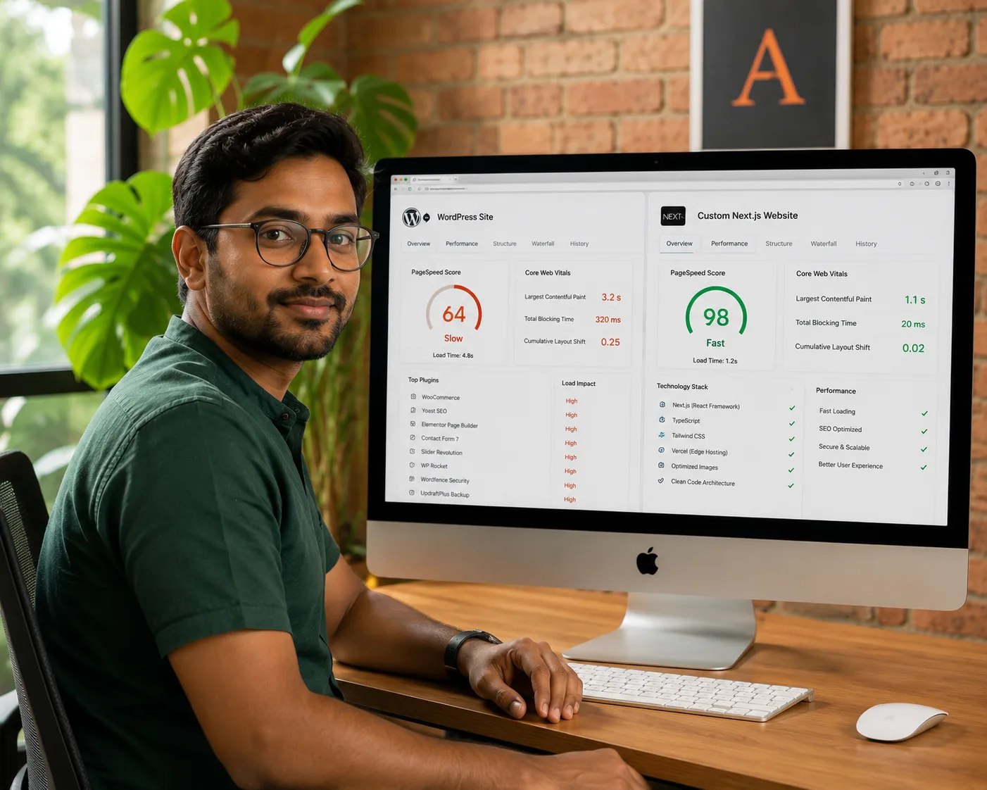 WordPress vs Custom Website: Which Is Right for Your Business?