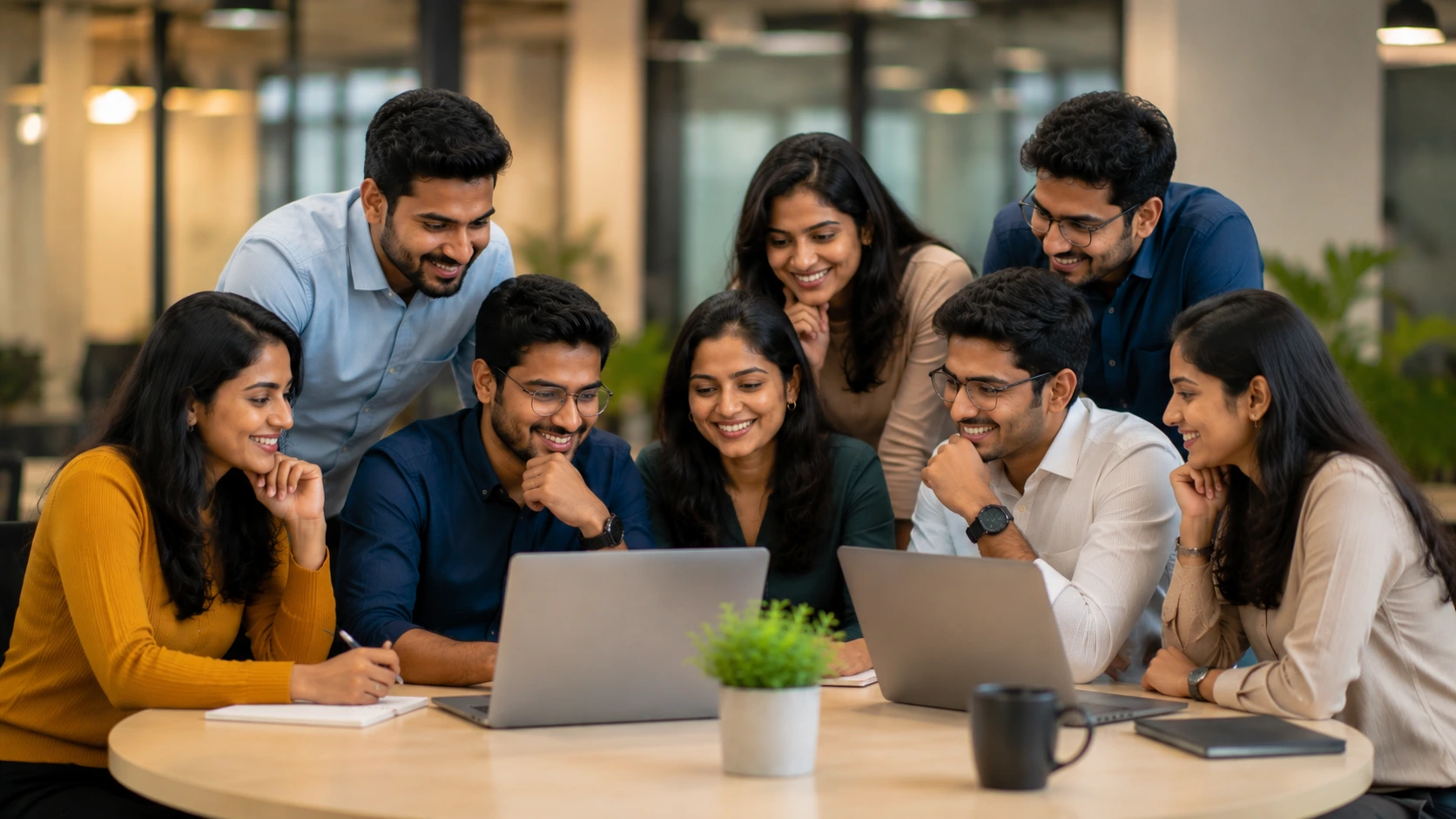 AZRIVA software development team Ahmedabad — mobile app development